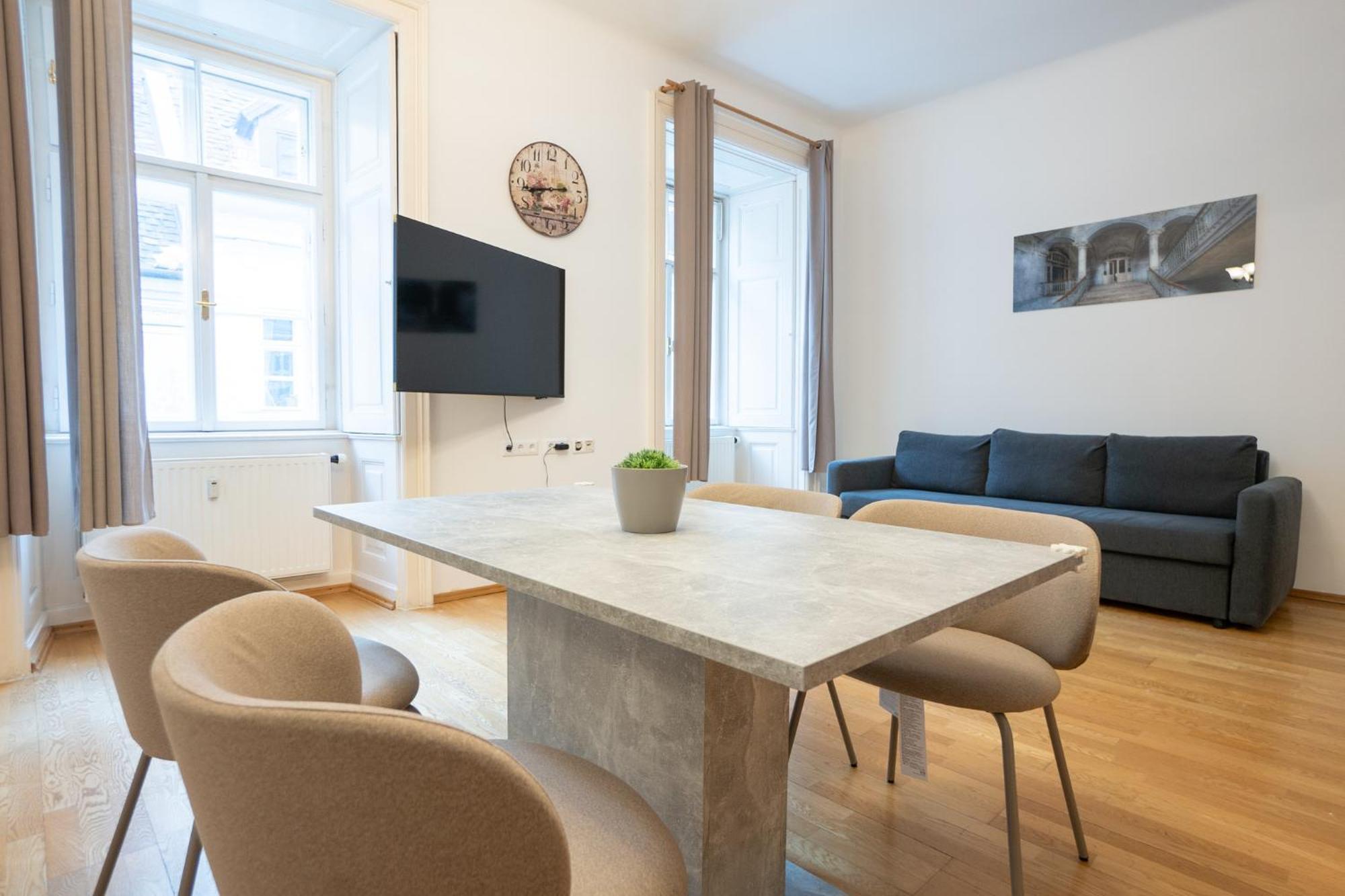 Cozy 1br Near Opera - 24h Self Check-in Apartamento Viena