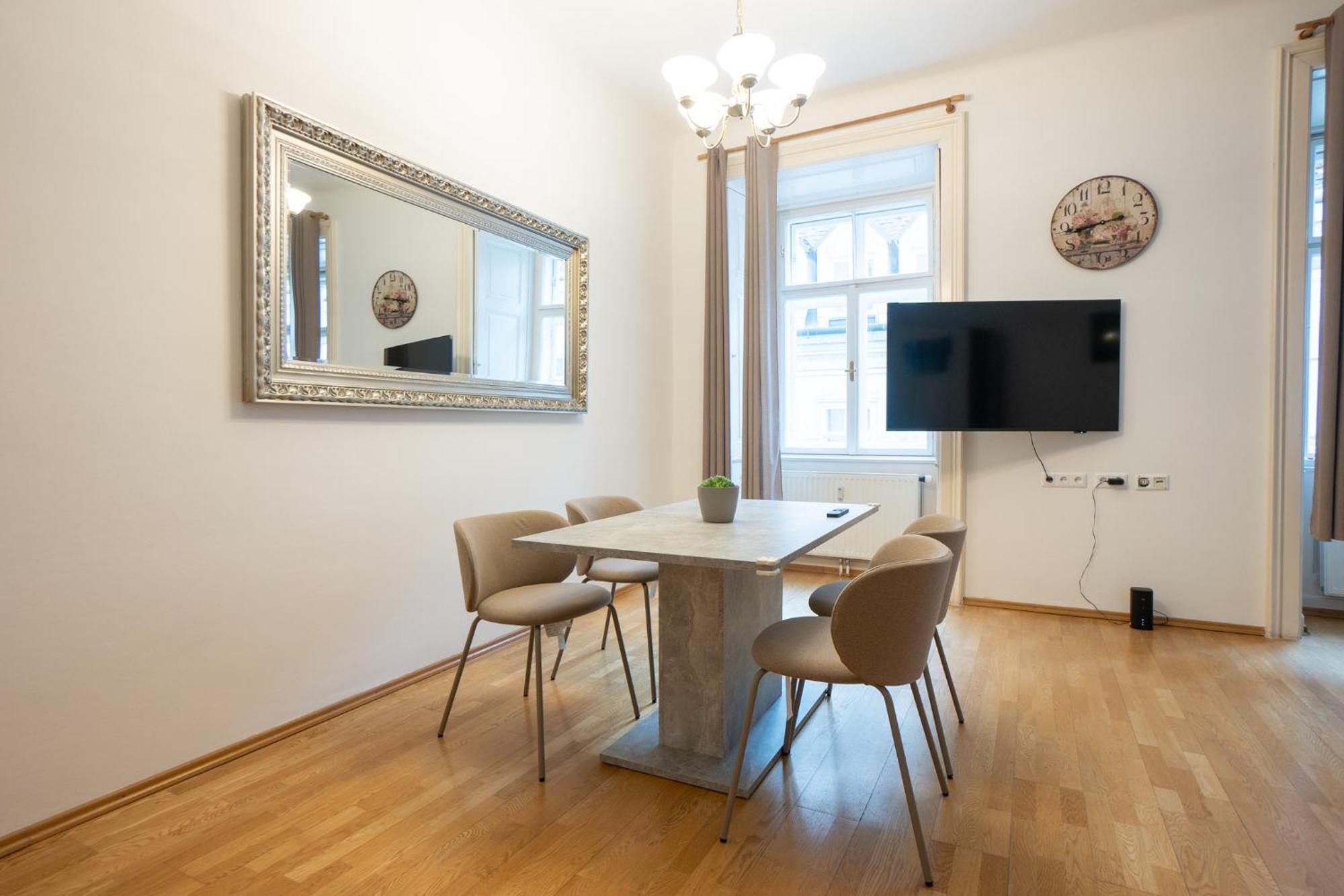 Cozy 1br Near Opera - 24h Self Check-in Apartamento