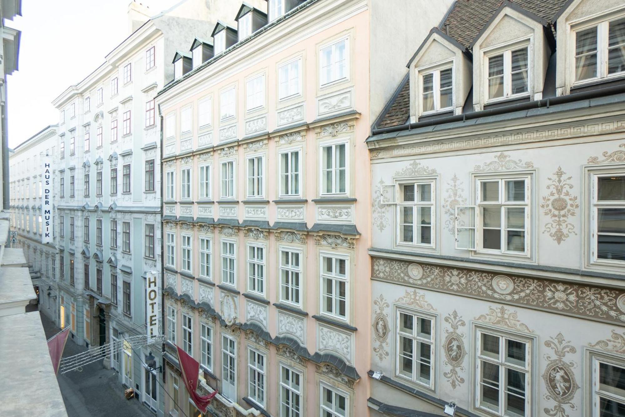 Apartamento Cozy 1br Near Opera - 24h Self Check-in Viena