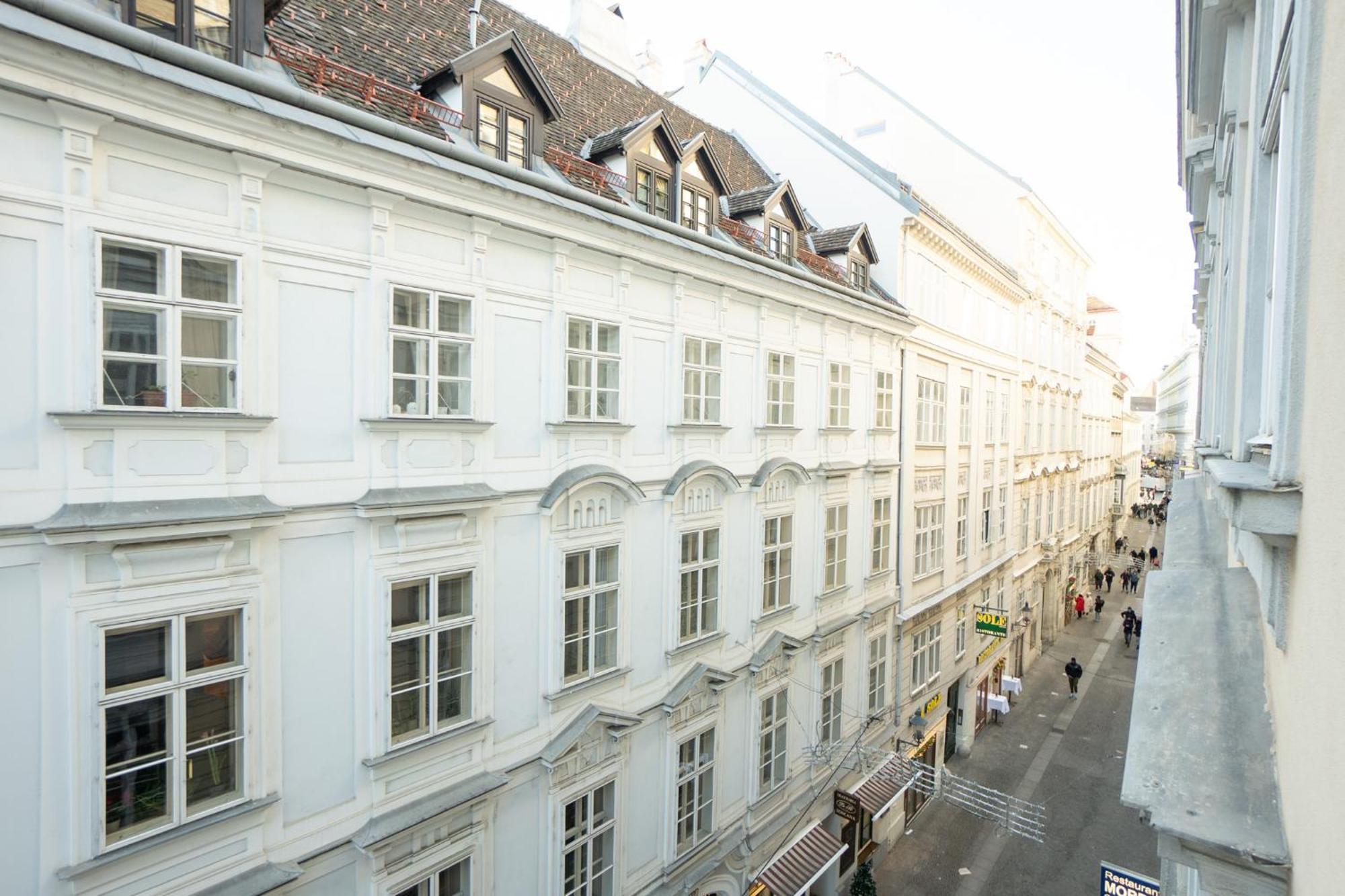 Cozy 1br Near Opera - 24h Self Check-in * Viena