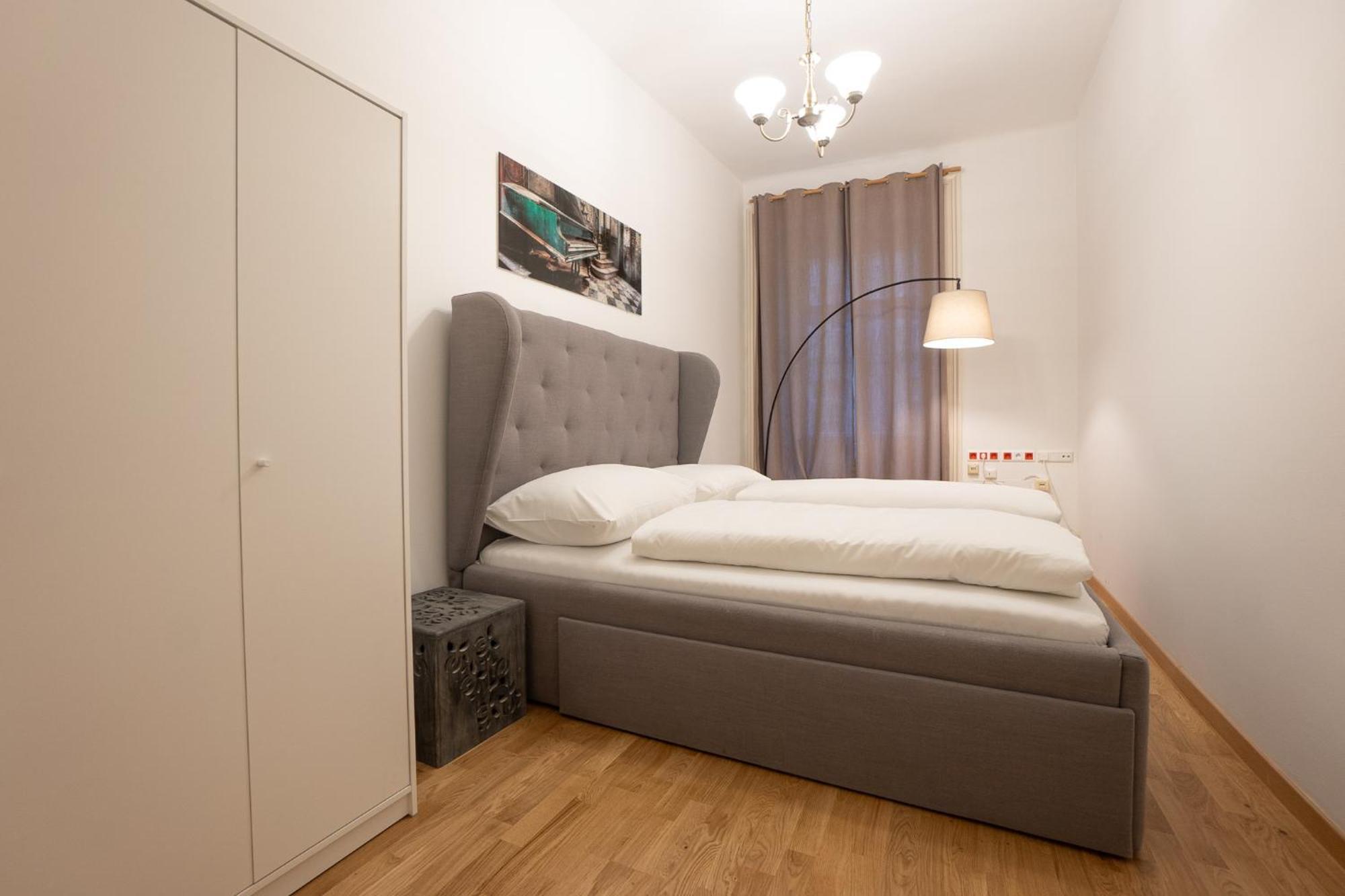 Cozy 1br Near Opera - 24h Self Check-in Viena